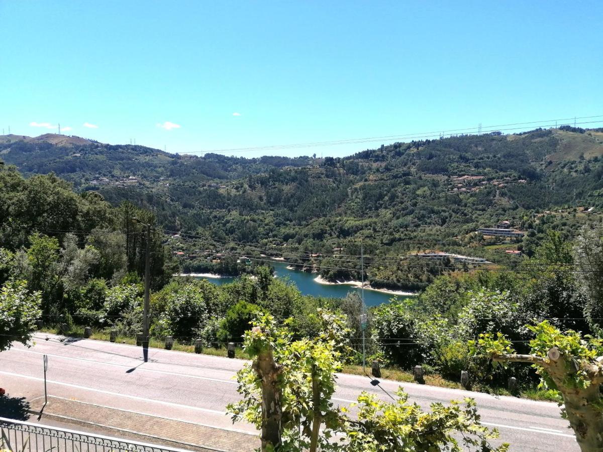 Restaurante Vessada - Alojamento Local Ξενοδοχείο Valdosende Εξωτερικό φωτογραφία