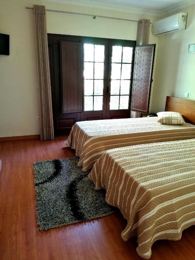 Restaurante Vessada - Alojamento Local Ξενοδοχείο Valdosende Εξωτερικό φωτογραφία