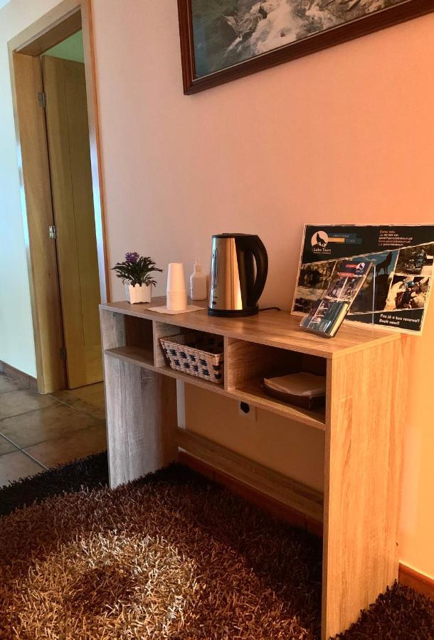 Restaurante Vessada - Alojamento Local Ξενοδοχείο Valdosende Εξωτερικό φωτογραφία
